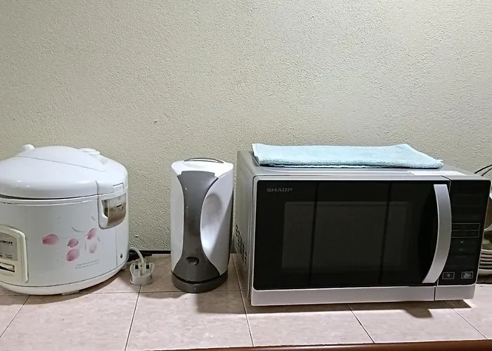The Louvre Moslim Homestay Sungai Petani