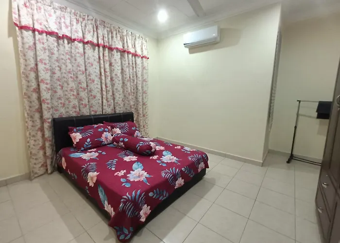 The Louvre Moslim Homestay Sungai Petani