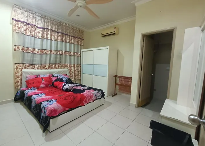The Louvre Moslim Homestay Sungai Petani