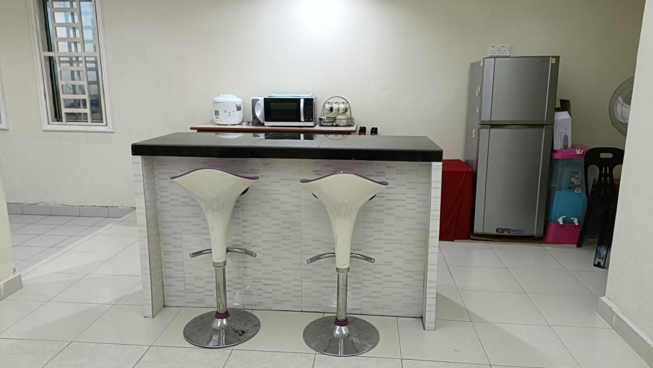 Holiday home The Louvre Moslim Homestay Sungai Petani *