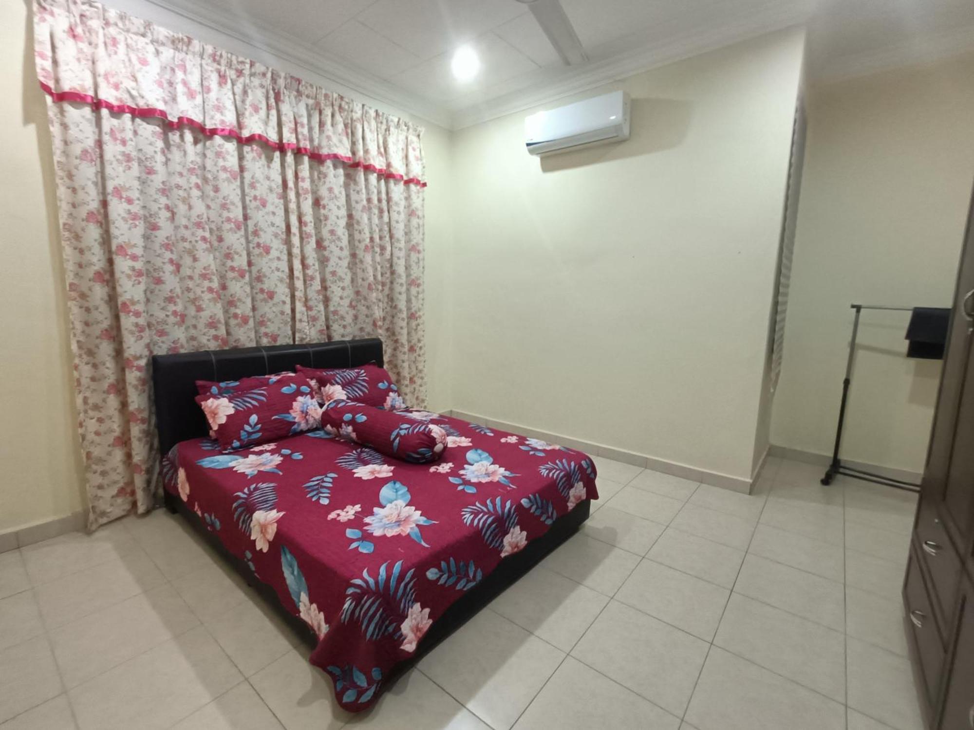 The Louvre Moslim Homestay Sungai Petani