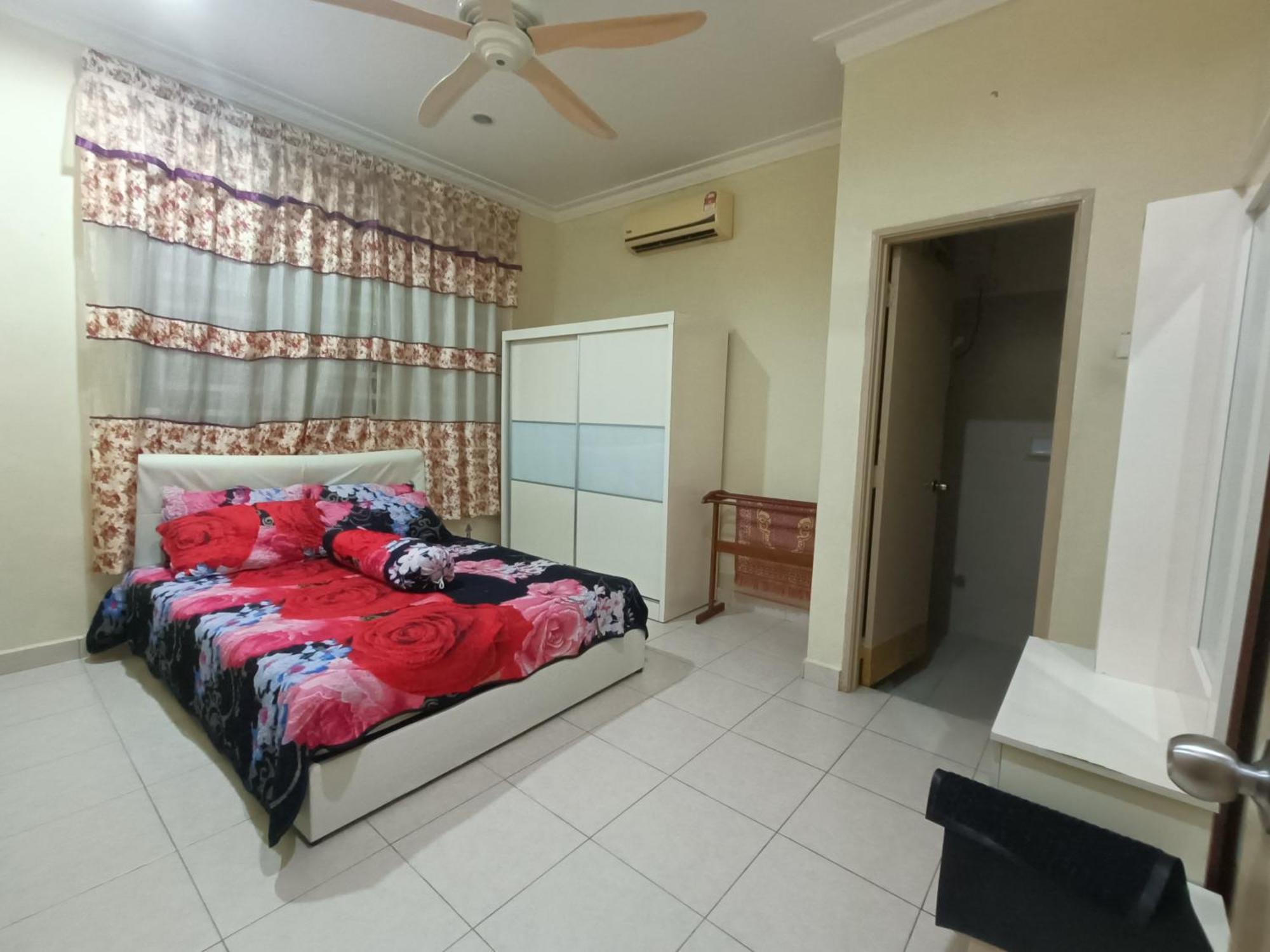 The Louvre Moslim Homestay Sungai Petani Sungai Petani