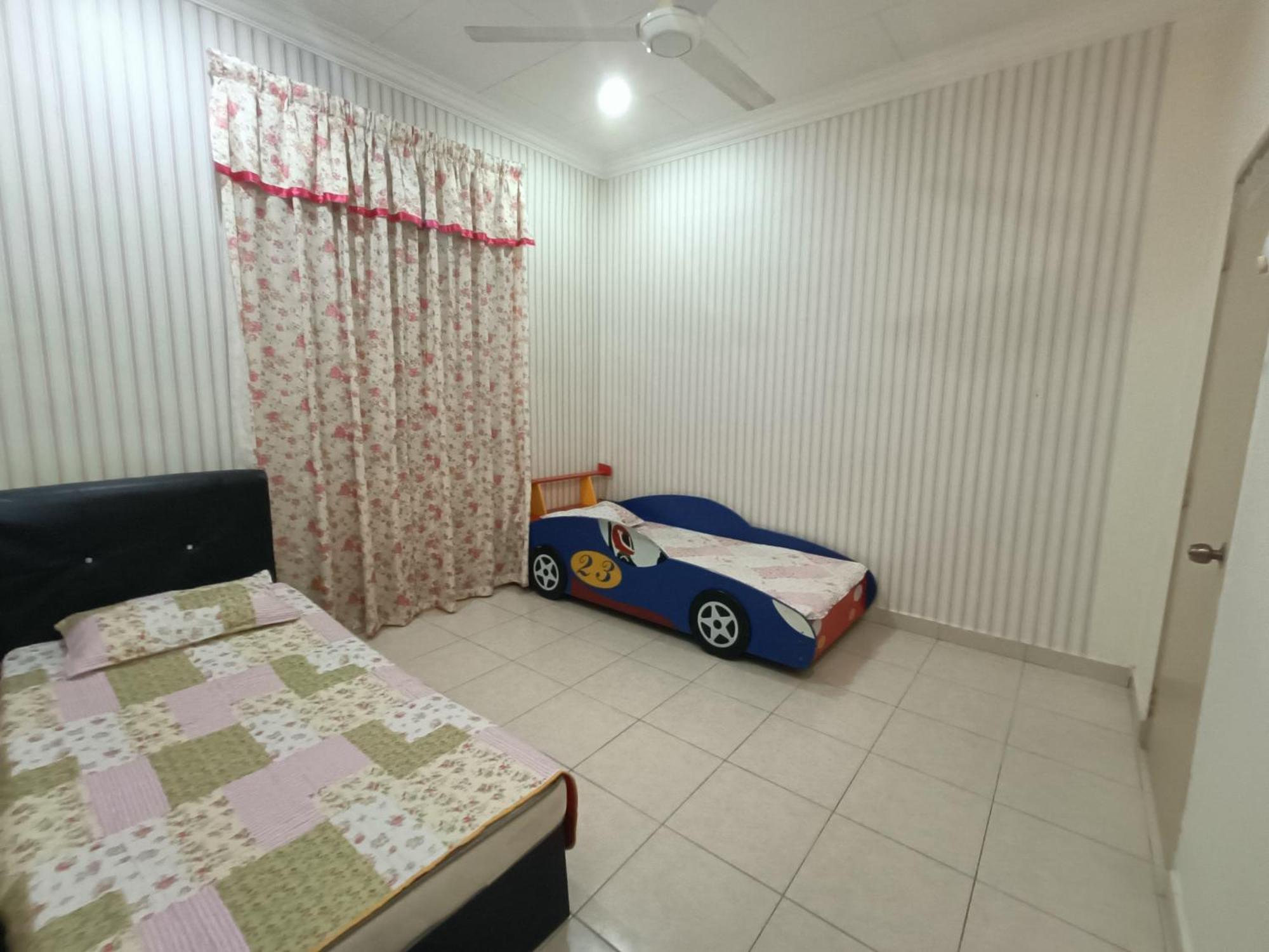 Holiday home The Louvre Moslim Homestay Sungai Petani *
