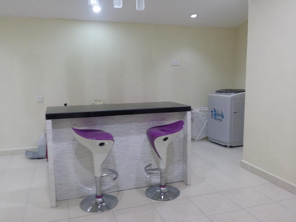 Holiday home The Louvre Moslim Homestay Sungai Petani