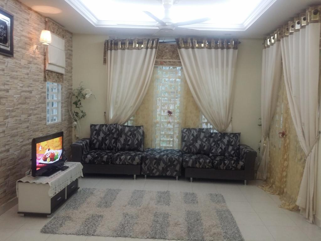 Holiday home The Louvre Moslim Homestay Sungai Petani *