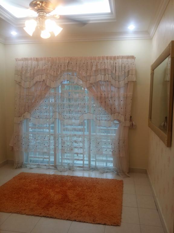 Holiday home The Louvre Moslim Homestay Sungai Petani *