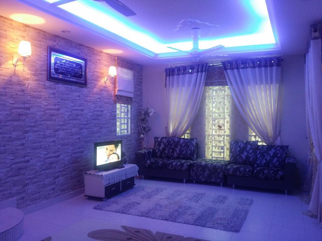 Holiday home The Louvre Moslim Homestay Sungai Petani